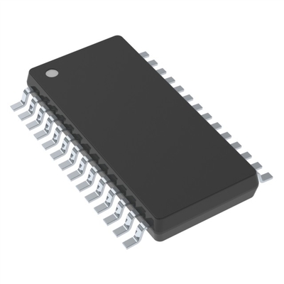 Puce de circuit intégré CS4272-DZZ 24 bits de codec audio stéréo TSSOP-28 IC d'interface