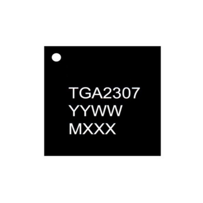 Module de communication sans fil TGA2307-SM Amplificateur de puissance GaN de 50 Watt de 4,5 GHz à 6,5 GHz