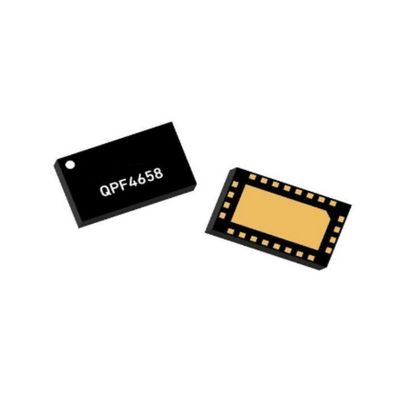 Wifi 6 Chip QPF4658TR13 6 GHz Wi-Fi 6E Module avant haut débit
