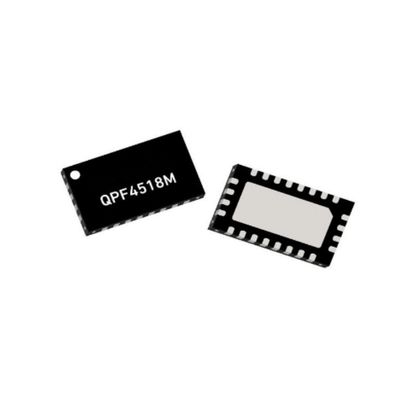 WIFI 6 puce QPF4518MTR7 320mA 5V Module intégré Wi-Fi QFN-24