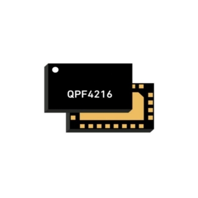 Wi-Fi 6 Chip QPF4216TR13 2 GHz Wi-Fi 6 Module intégré de bout en bout