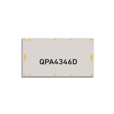 Module de communication sans fil QPA4346D IC d'amplificateur GaN haute performance de 6 Watt