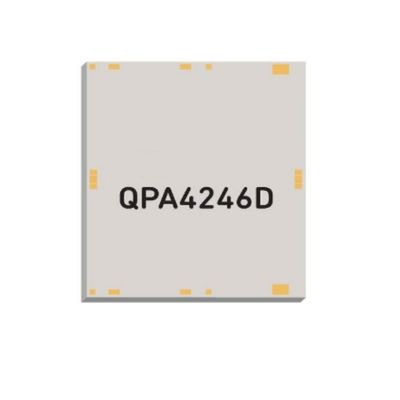 Module de communication sans fil QPA4246D Amplificateur GaN de 10 Watt de 37,5 GHz à 42,5 GHz