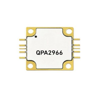 Module de communication sans fil QPA2966 Amplificateur GaN de 20 Watt de 2 GHz à 18 GHz