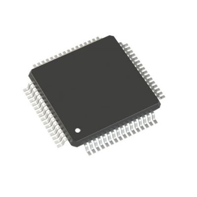 Microcontrôleur MCU MC56F83763MLH 32 bits 100MHz 128KB Processeurs intégrés 64-LQFP