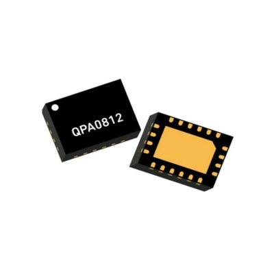 Module de communication sans fil QPA0812TR7 Amplificateur de puissance à bande X de 1 Watt haute performance