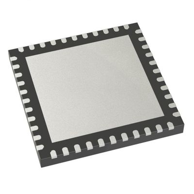 Microcontrôleur MCU DSPIC33FJ128MC804-I/ML Contrôleur de signal numérique avec commande de moteur PWM