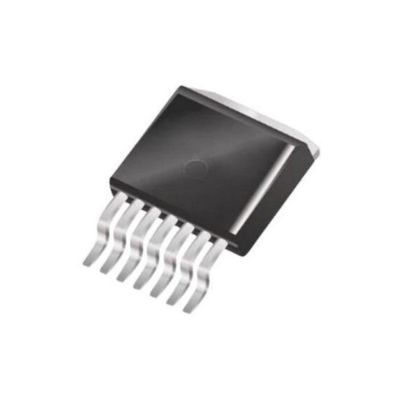 Les transistors MOSFET à amélioration du circuit intégré UF4SC120023B7SSR D2PAK-7