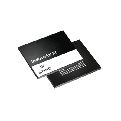Puce à mémoire SDINBDA6-32G-I1 eMMC 5.1 HS400 Puce à mémoire TFBGA-153 eMMC