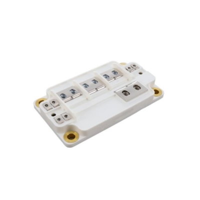 Modules IGBT pour l'automobile MSCSM170AM029CT6LIAG Modules MOSFET SiC à 2 canaux de 1700 V