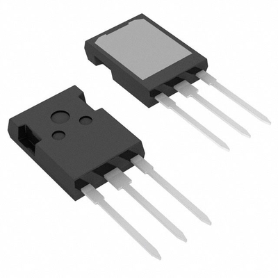 Puce de circuit intégré IXXX160N65C4 650V Puce extrêmement légère à travers les transistors IGBT