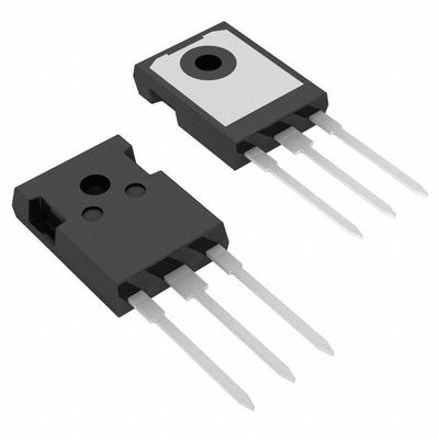 Puce de circuit intégré IXXH60N65B4H1 116A Percussion extrêmement légère à travers les transistors IGBT