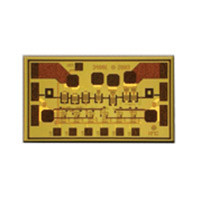 Puce de circuit intégré HMC424A-SX 0,5 dB LSB 6 bits GaAs Attenuateur numérique