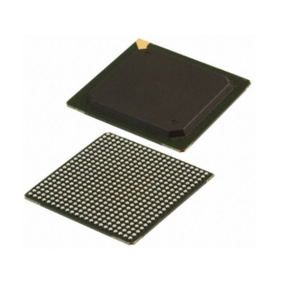 Réglage de porte programmable sur le terrain LCMXO2-7000ZE-3FG484I 115 I/O intégré logique programmable FPGA IC