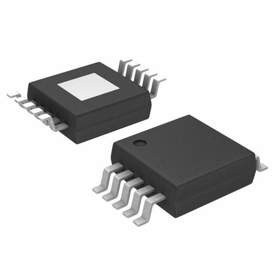 Puce de circuit intégré HMC273AMS10GE 1dB LSB GaAs MMIC Attenuateur numérique 5 bits