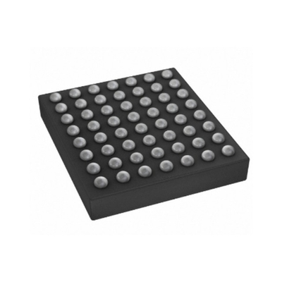 Puce de circuit intégré ADAU1860-1BCBZRL Codec à faible puissance de 24 bits avec DSP audio WLCSP-56
