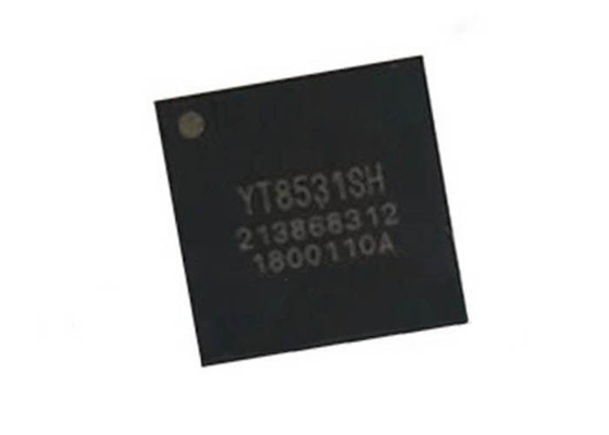 Transcepteurs à couche physique Ethernet IC YT8531SH-CA à port unique Gigabit Ethernet