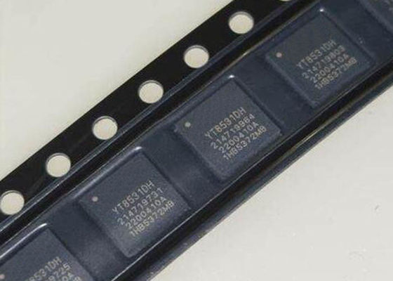 Éthernet IC YT8531DH-CA Transcepteurs de couche PHY Ethernet à port unique 1000M QFN-40