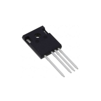 Puce de circuit intégré AIMZA75R090M1H 750V 23A Transistors à jonction SiC TO-247-4