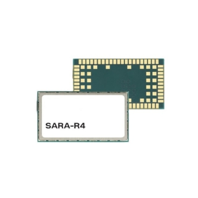 Module de communication sans fil SARA-R422M8S-00BWSIM Modules multiprotocol LGA Facteur de forme