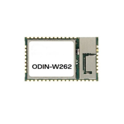 Module de communication sans fil ODIN-W262-05B Modules multiradio avec WiFi et BT
