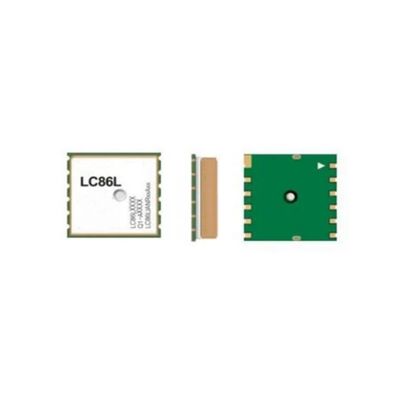 Module de communication sans fil LC86LICMD Module GNSS compact intégrant une antenne à patch