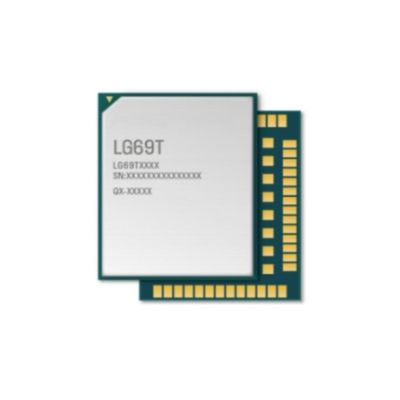 Module de communication sans fil LG69TAIMD Modules GNSS à double bande de haute précision