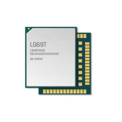 Module de communication sans fil LG69TAFMD-AL Modules GNSS à double bande de haute précision