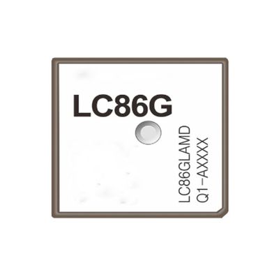 Module de communication sans fil LC86GLAMD Module GNSS compact intégrant une antenne à patch