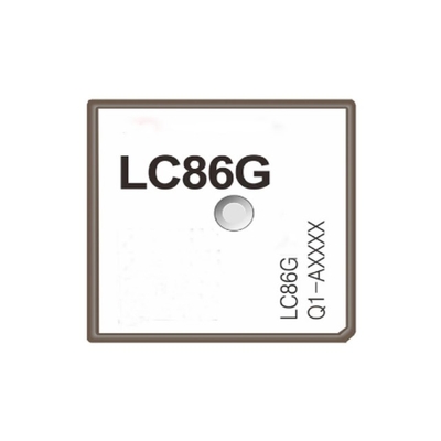 Module de communication sans fil LC86GAAEK Module GNSS compact intégrant une antenne à patch
