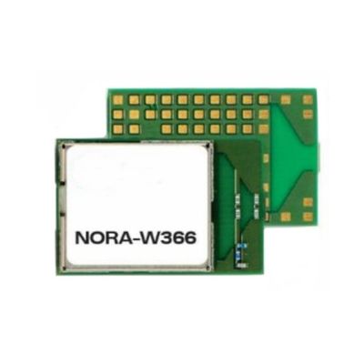 BT IC NORA-W366-00B 150 Mbps Wi-Fi à double bande autonome et modules basse énergie BT