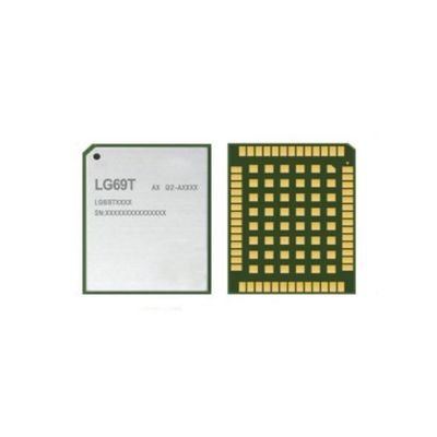 Module de communication sans fil LG69TAJEV Modules GNSS à double bande de qualité automobile
