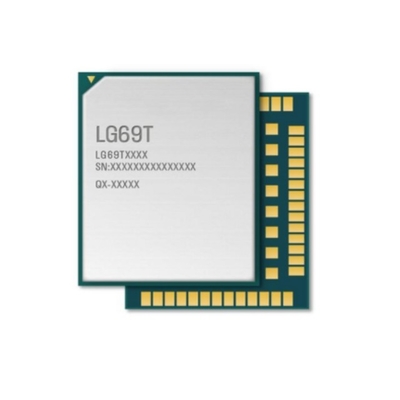 Module de communication sans fil LG69TABEK Modules GNSS de qualité automobile allant jusqu'à 10 Hz