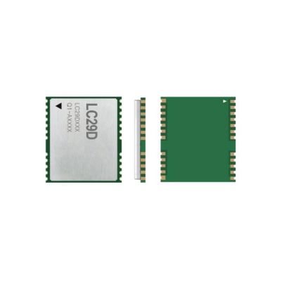 Module de communication sans fil LC29DELEK Module GNSS à sortie de fréquence de 10 MHz à double bande