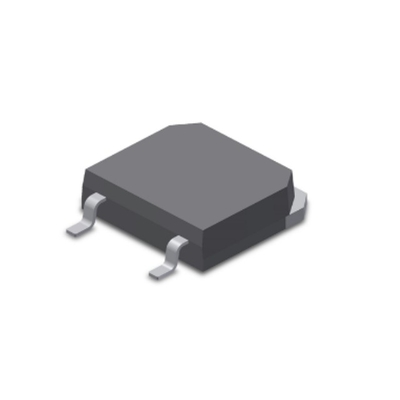 Puce de circuit intégré IXYT12N250CV1HV Transistors IGBT haute tension avec diode