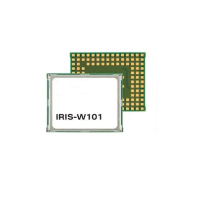 Les modules IRIS-W101-00B de protocole multifonctionnel 54Mbps sont des modules autonomes BT v5.3 LE.