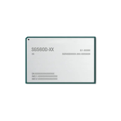 Module 5G SG560DCNPA-U61-UGADA Multi-mode 5G sous 6 GHz LGA Modules intelligents LGA Paquet