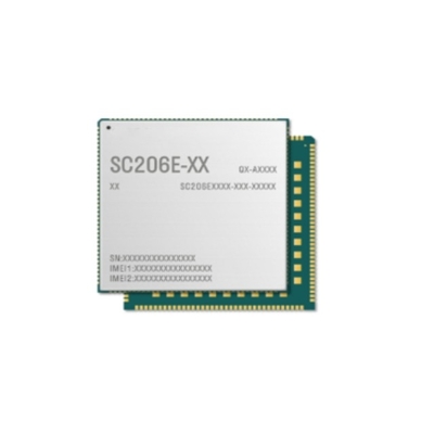 Module de communication sans fil SC206EEMNA-E51-TA0AA Module LTE intelligent multi-mode de catégorie 4
