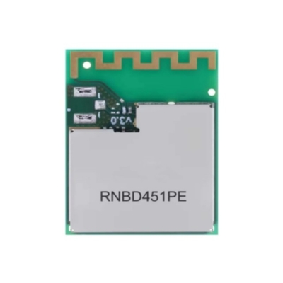 BT IC RNBD451PE-I110 BT Modules à basse énergie 2 Mbps BT 5.2 Modules avec interface UART