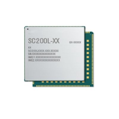 Module de communication sans fil SC200LWFND-E51-TA0AA Module intelligent LTE Cat 4 Modules