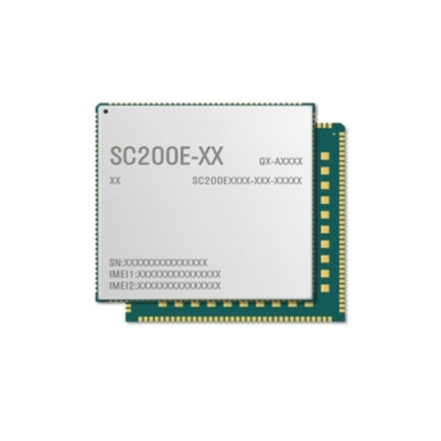 Module de communication sans fil SC200ENANA-E55-TA0AA Module LTE intelligent de catégorie 4 de niveau d'entrée