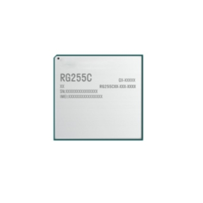 Module 5G RG255CGL00AA-4M2-MN0AA Modules 5G RedCap dans le facteur de forme mini PCIe
