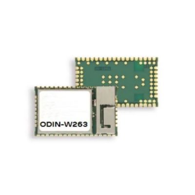 Modules BT IC ODIN-W263-06B à double bande Modules BT 54 Mbps Modules multiradios autonomes