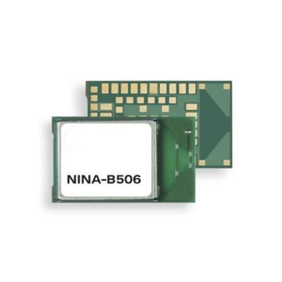 BT IC NINA-B506-00B indépendant BT 5.3 Modules à basse énergie 2,4 GHz BT Modules sans fil