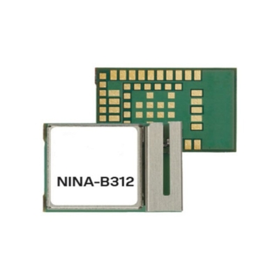 BT IC NINA-B312-00B BT 5.0 Modules à basse énergie 2,4 GHz Modules autonomes BT 5.0