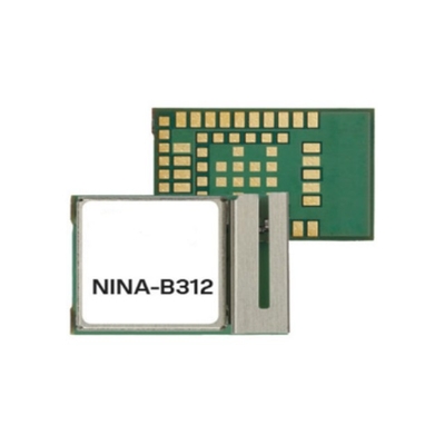 BT IC NINA-B312-01B indépendant BT 5.0 Modules à basse énergie 2,4 GHz BT 5.0 Modules