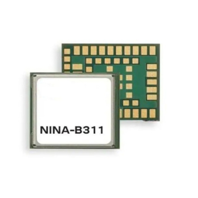 BT IC NINA-B311-00B indépendant BT 5 Modules à basse énergie 2,4 GHz BT 5.0 modules LE