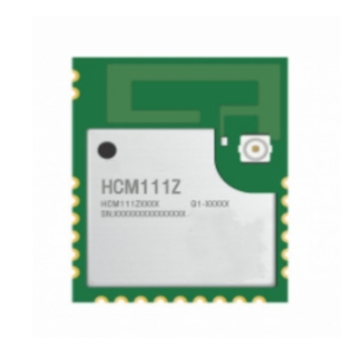BT IC HCM111ZAAMD-0P Stand-alone BT 5.3 Modules à basse énergie avec antenne PCB