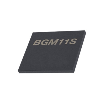 BT IC BGM11S22F256GA-V2R BT 4.2 Modules SiP à basse énergie 2,4 GHz Modules BT sans fil