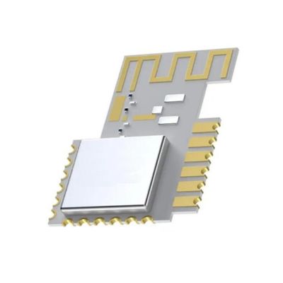 Modules d'éclairage BT IC BGM210LA22JNF2 sans fil Gecko Modules d'éclairage BT 2,4 GHz Antenne de traçage de PCB